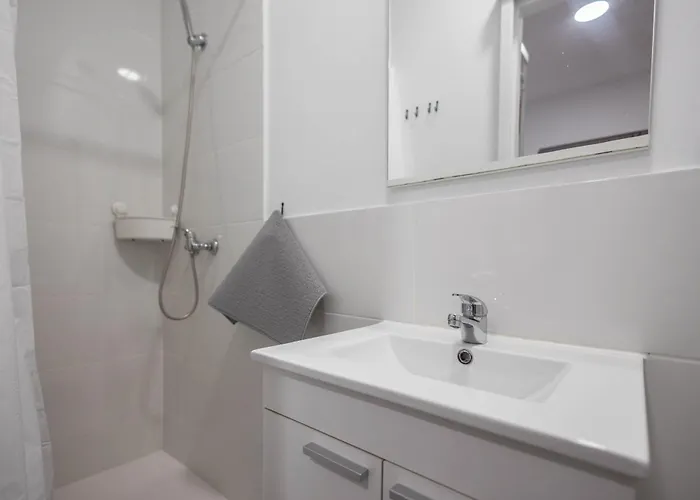Pensjonat Coliving Mol-terrace, En-suite Bathroom, Fridge & Tv Las Palmas de Gran Canaria