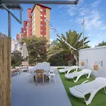 Coliving Mol-terrace, En-suite Bathroom, Fridge & Tv Las Palmas de Gran Canaria