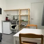 Coliving Mol-terrace, En-suite Bathroom, Fridge & Tv