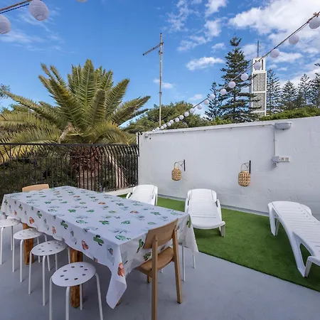 Coliving Mol-terrace, En-suite Bathroom, Fridge & Tv