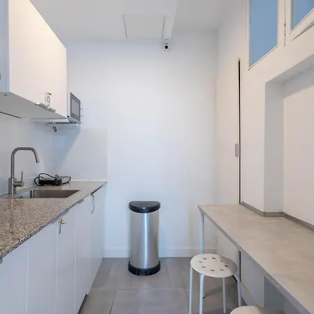 Coliving Mol-terrace, En-suite Bathroom, Fridge & Tv Casa de hóspedes Las Palmas de Gran Canárias