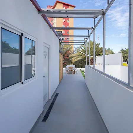 Coliving Mol-terrace, En-suite Bathroom, Fridge & Tv 3*