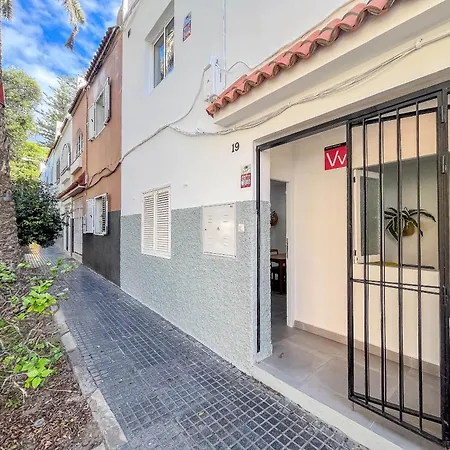 Coliving Mol-terrace, En-suite Bathroom, Fridge & Tv Casa de hóspedes