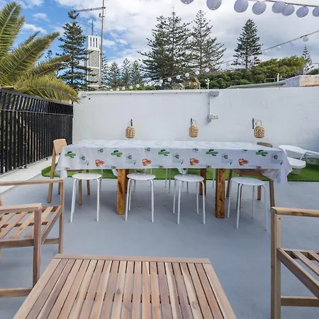 Coliving Mol-terrace, En-suite Bathroom, Fridge & Tv Casa de hóspedes *