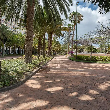 Mol-terrace, En-suite Bathroom, Fridge & Tv Affittacamere Las Palmas de Gran Canaria