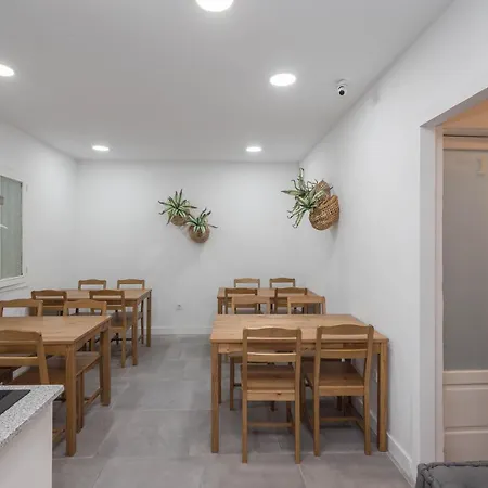 Casa de hóspedes Coliving Mol-terrace, En-suite Bathroom, Fridge & Tv Las Palmas de Gran Canárias