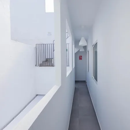 Coliving Mol-terrace, En-suite Bathroom, Fridge & Tv