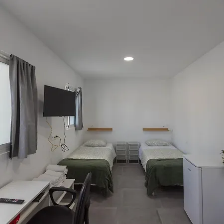 Coliving Mol-terrace, En-suite Bathroom, Fridge & Tv Casa de hóspedes *