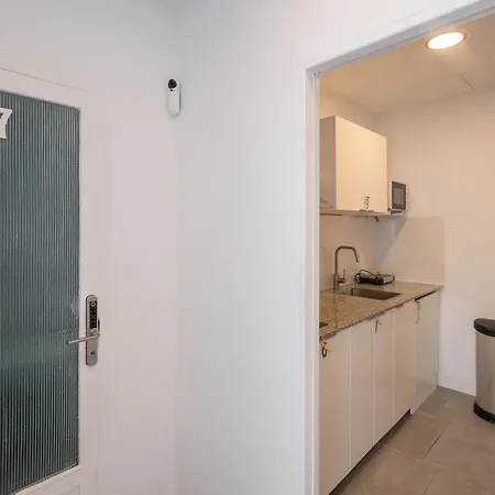 Mol-terrace, En-suite Bathroom, Fridge & Tv Affittacamere Las Palmas de Gran Canaria