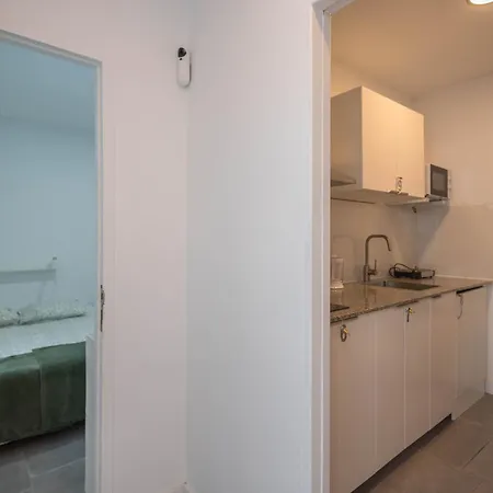 Mol-terrace, En-suite Bathroom, Fridge & Tv 3*