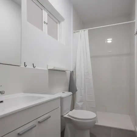 Coliving Mol-terrace, En-suite Bathroom, Fridge & Tv Las Palmas de Gran Canárias