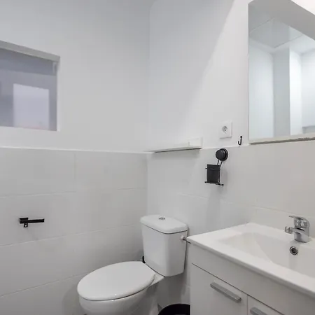 Mol-terrace, En-suite Bathroom, Fridge & Tv Las Palmas de Gran Canaria