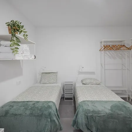 Casa de hóspedes Coliving Mol-terrace, En-suite Bathroom, Fridge & Tv Las Palmas de Gran Canárias