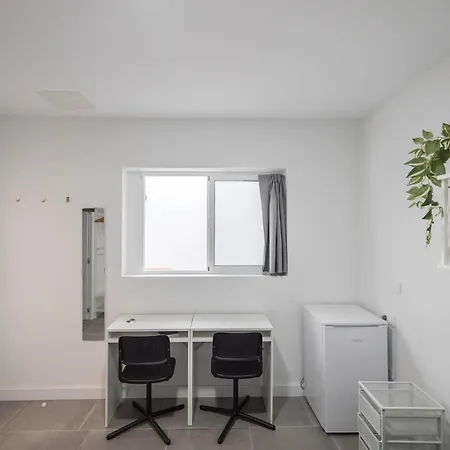 Coliving Mol-terrace, En-suite Bathroom, Fridge & Tv Casa de hóspedes *