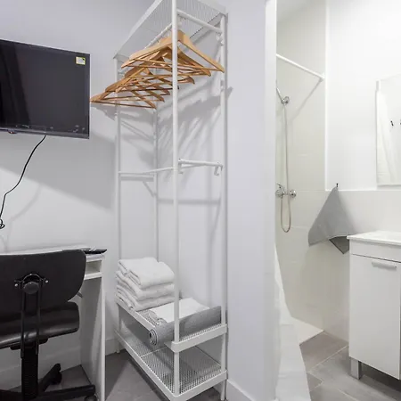 Coliving Mol-terrace, En-suite Bathroom, Fridge & Tv Las Palmas de Gran Canárias