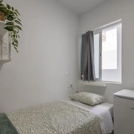 Coliving Mol-terrace, En-suite Bathroom, Fridge & Tv *