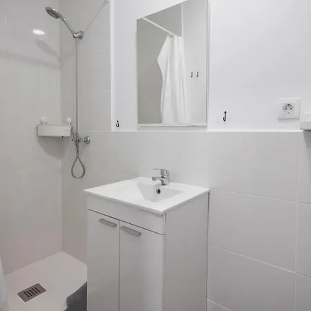 Casa de hóspedes Coliving Mol-terrace, En-suite Bathroom, Fridge & Tv Las Palmas de Gran Canárias