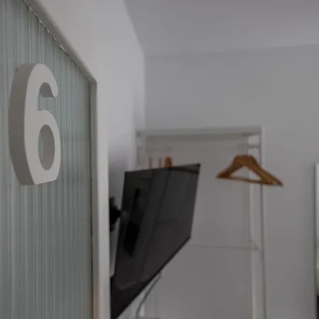 Coliving Mol-terrace, En-suite Bathroom, Fridge & Tv Casa de hóspedes *