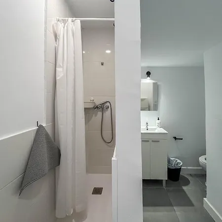 Coliving Mol-terrace, En-suite Bathroom, Fridge & Tv Konukevi Las Palmas de Gran Canaria