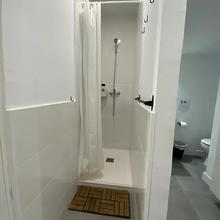 Mol-terrace, En-suite Bathroom, Fridge & Tv 3* Las Palmas de Gran Canaria