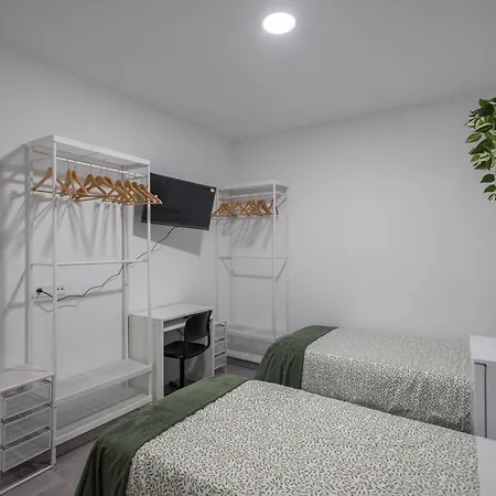 Mol-terrace, En-suite Bathroom, Fridge & Tv 3* Las Palmas de Gran Canaria