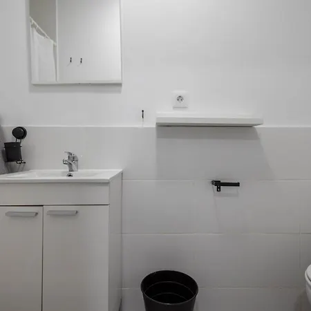 Guest house Mol-terrace, En-suite Bathroom, Fridge & Tv Las Palmas de Gran Canaria
