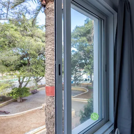 Mol-terrace, En-suite Bathroom, Fridge & Tv 3* Las Palmas de Gran Canaria