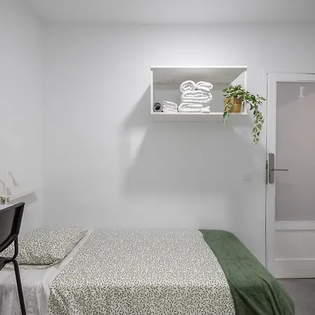 Mol-terrace, En-suite Bathroom, Fridge & Tv Las Palmas de Gran Canaria