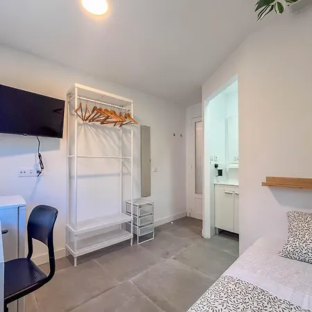 Mol-terrace, En-suite Bathroom, Fridge & Tv 3* Las Palmas de Gran Canaria