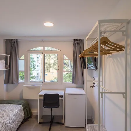 Mol-terrace, En-suite Bathroom, Fridge & Tv Guest house Las Palmas de Gran Canaria