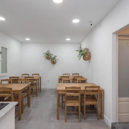 Mol-terrace, En-suite Bathroom, Fridge & Tv 3* Las Palmas de Gran Canaria