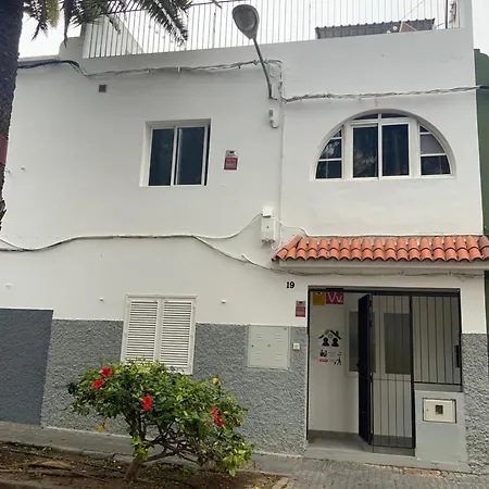 Mol-terrace, En-suite Bathroom, Fridge & Tv 3* Las Palmas de Gran Canaria
