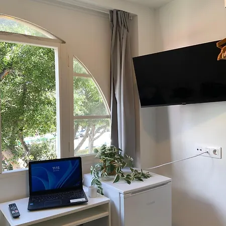 Mol-terrace, En-suite Bathroom, Fridge & Tv Guest house Las Palmas de Gran Canaria