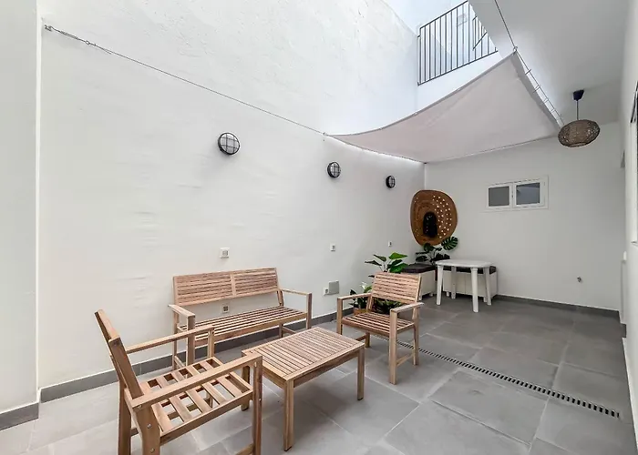 Coliving Mol-terrace, En-suite Bathroom, Fridge & Tv Πανσιόν Λας Πάλμας ντε Γκραν Κανάρια