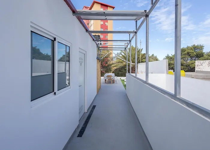 Coliving Mol-terrace, En-suite Bathroom, Fridge & Tv 3*