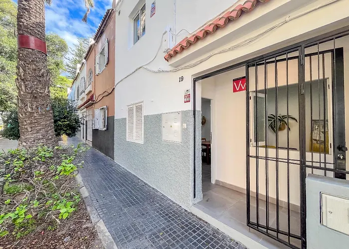 Coliving Mol-terrace, En-suite Bathroom, Fridge & Tv Πανσιόν