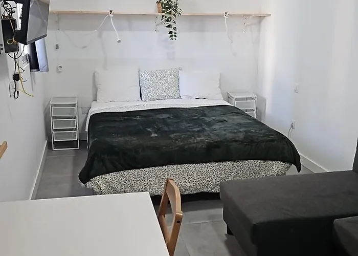 Πανσιόν Coliving Mol-terrace, En-suite Bathroom, Fridge & Tv Λας Πάλμας ντε Γκραν Κανάρια