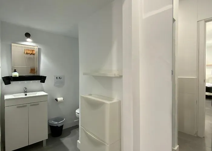 Coliving Mol-terrace, En-suite Bathroom, Fridge & Tv ラスパルマス・デ・グランカナリア