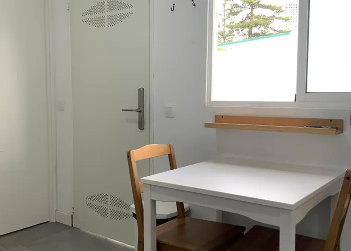 Coliving Mol-terrace, En-suite Bathroom, Fridge & Tv 3*