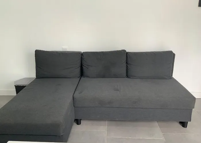 Coliving Mol-terrace, En-suite Bathroom, Fridge & Tv ゲストハウス ラスパルマス・デ・グランカナリア