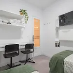 Coliving Mol-terrace, En-suite Bathroom, Fridge & Tv Casa de hóspedes Las Palmas de Gran Canárias