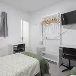 Coliving Mol-terrace, En-suite Bathroom, Fridge & Tv Casa de hóspedes