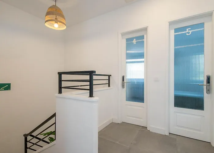 Penzion Coliving Mol-terrace, En-suite Bathroom, Fridge & Tv Las Palmas de Gran Canaria