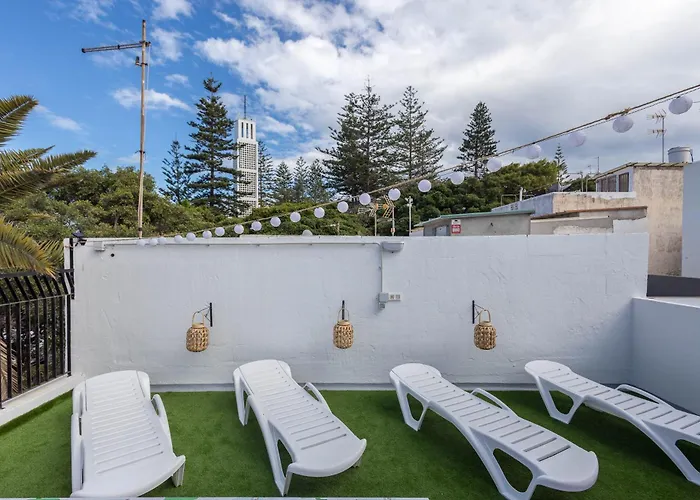 Coliving Mol-terrace, En-suite Bathroom, Fridge & Tv 3*