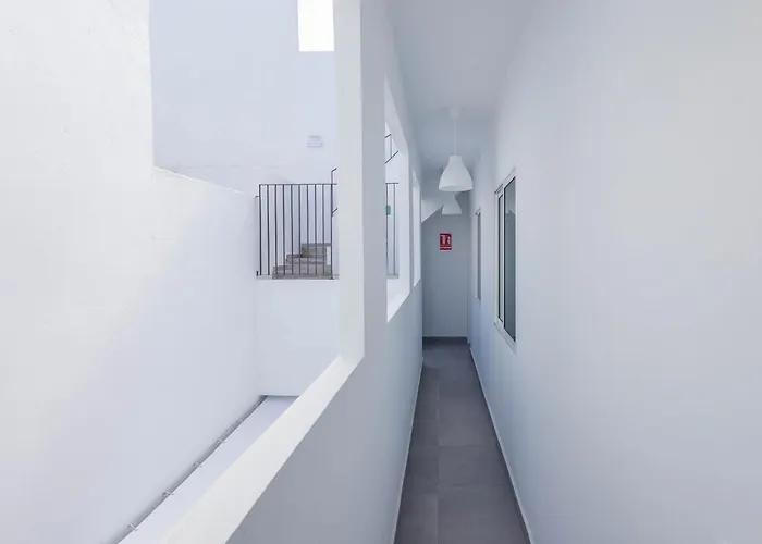 Coliving Mol-terrace, En-suite Bathroom, Fridge & Tv