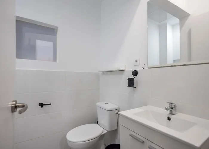 Coliving Mol-terrace, En-suite Bathroom, Fridge & Tv Las Palmas de Gran Canaria