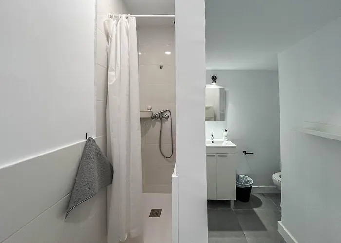 Coliving Mol-terrace, En-suite Bathroom, Fridge & Tv Penzion Las Palmas de Gran Canaria